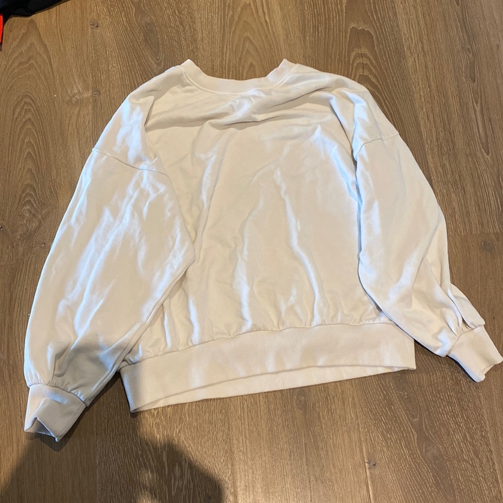 H&M Oversized Crewneck Sweatshirt